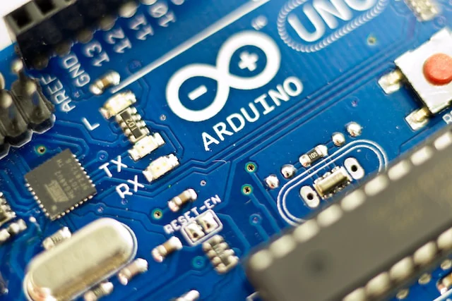 Fußgängerampel als Arduino-Projekt