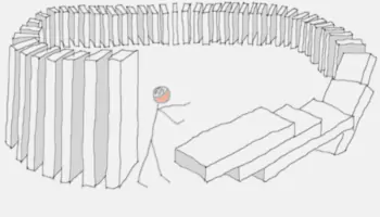 Ich weiß zu sagen aber nicht danach handeln ist das Gleiche, wie es nicht zu wissen