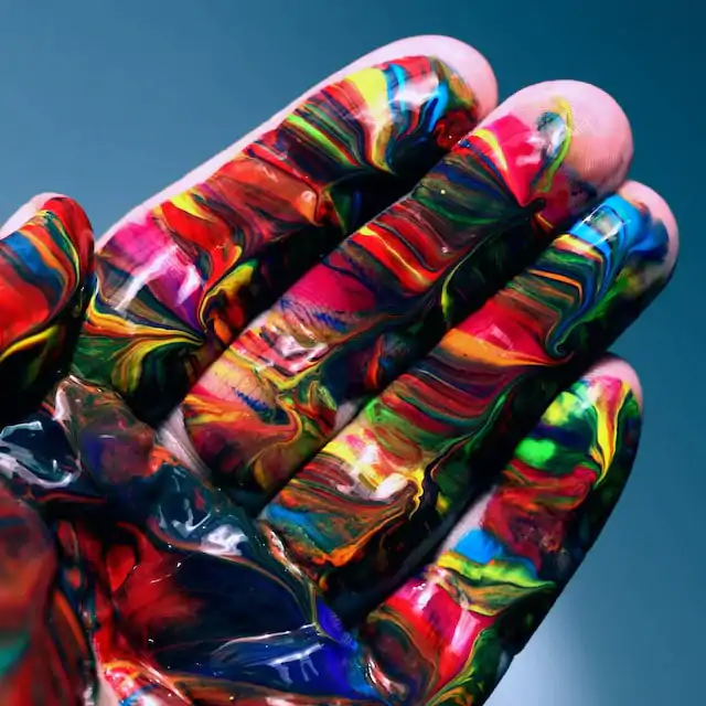 Von Wut und Kreativität